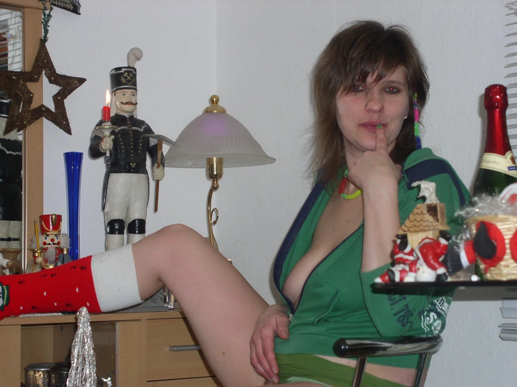 Milf AssElf-Jane